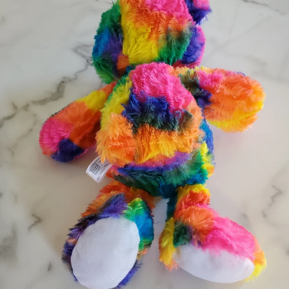 Fiesta Rainbow Crush Bear